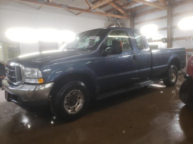 2004 Ford F-250 