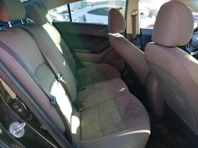 KNAFK4A65F5423289 KIA FORTE LX