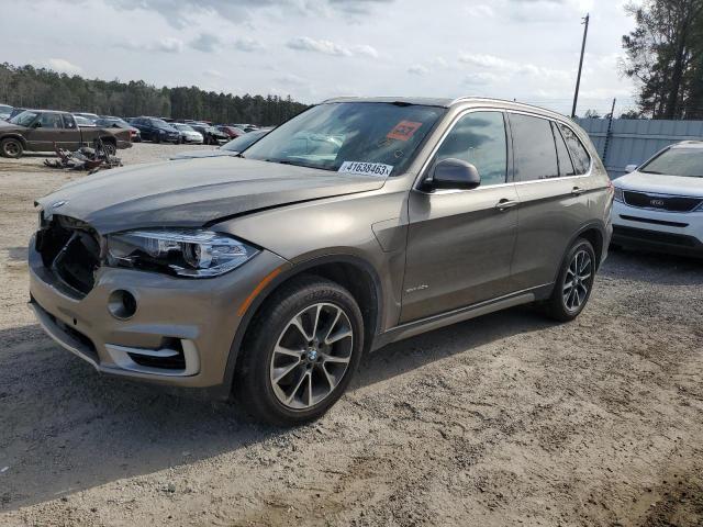 2017 BMW X5 