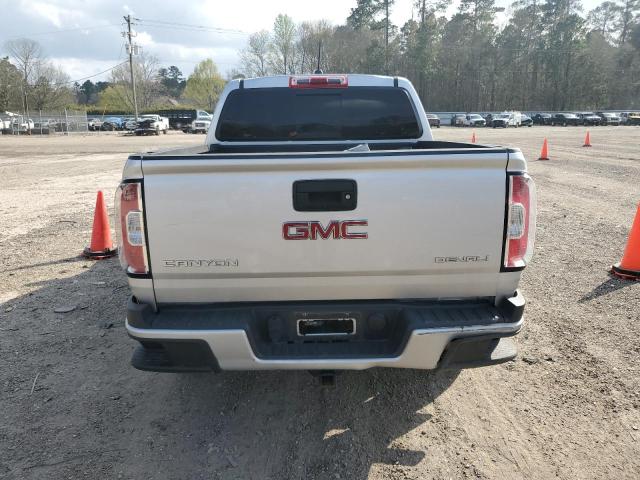 2018 GMC CANYON DEN - 1GTP6EE19J1304998