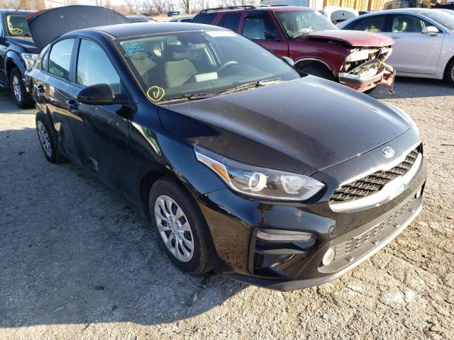3KPF24AD1ME396109 KIA FORTE FE