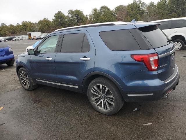2018 FORD EXPLORER P - 1FM5K8HT0JGC60139
