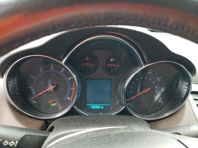2015 CHEVROLET CRUZE LTZ - 1G1PG5SB1F7228586
