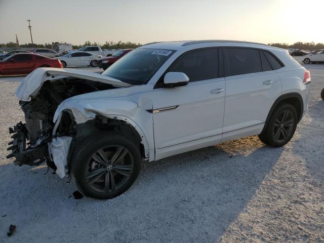 2021 Volkswagen Atlas Cross Sport 