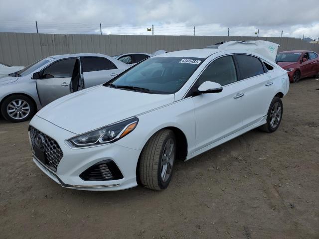 2019 HYUNDAI SONATA LIM - 5NPE34AF3KH820859