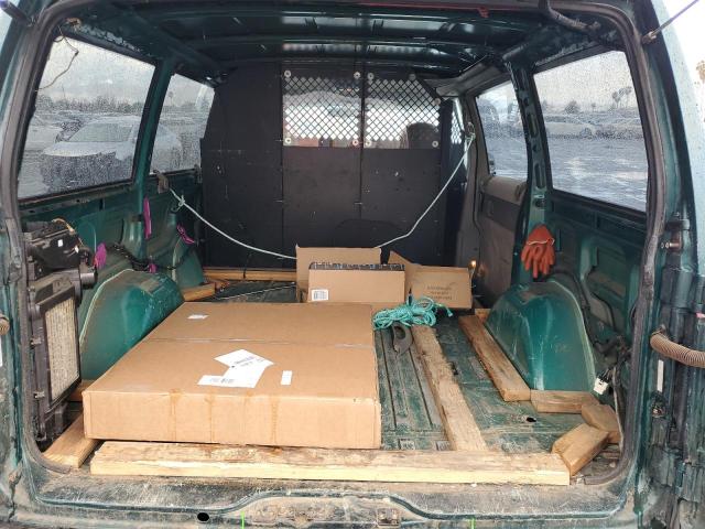 1GKDM19WXXB507722 GMC Safari Xt
