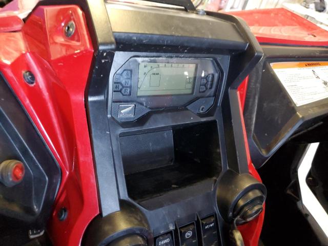 2020 HONDA SXS1000 S2 - 1HFVE0513L4101495
