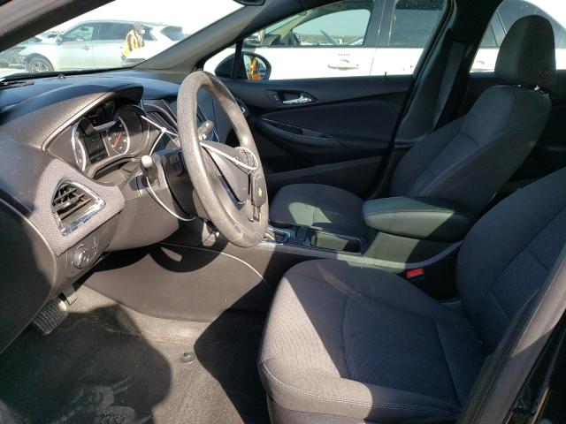 2019 CHEVROLET CRUZE LT - 1G1BE5SMXK7120429