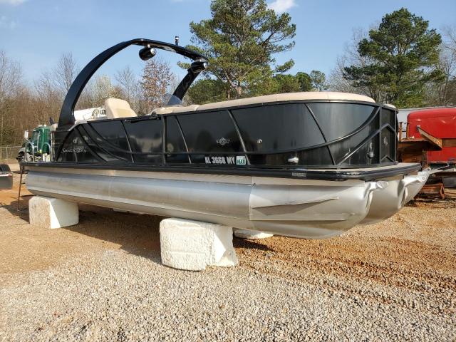 Clean Title Boats for sale at auction: 2018 Other Tritoon
