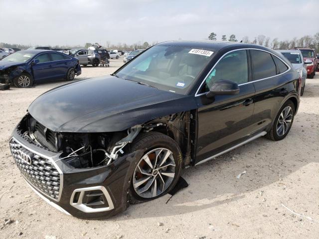 2023 AUDI Q5 SPORTBA - WA15AAFY7P2016551