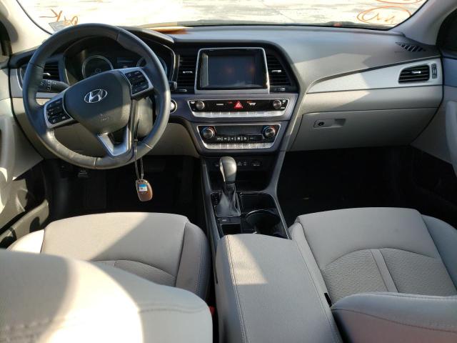 2019 HYUNDAI SONATA LIM - 5NPE34AF5KH763225