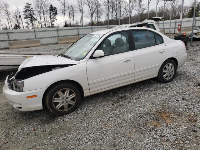 2005 Hyundai Elantra GLS