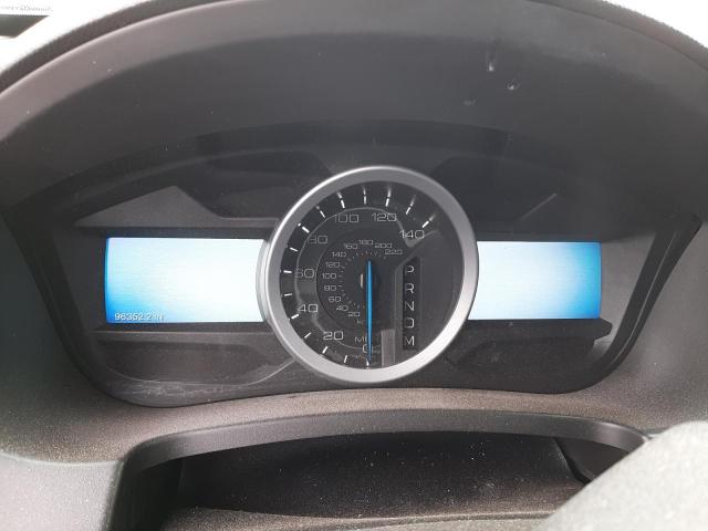 1FM5K7D88FGA34465 Ford EXPLORER XLT