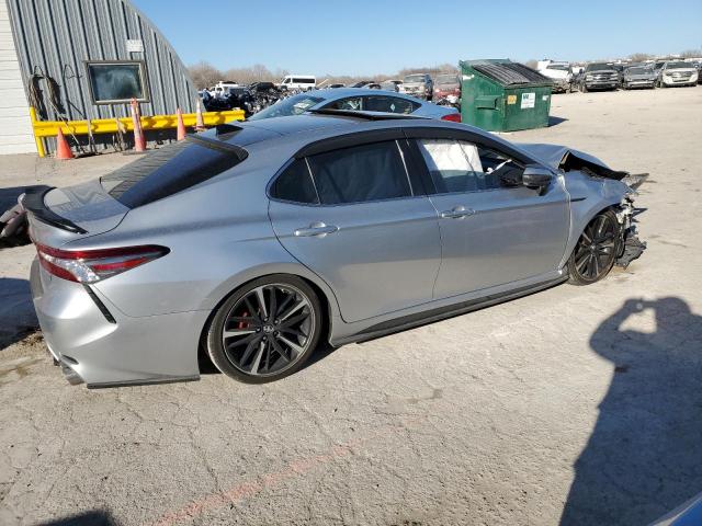 2018 TOYOTA CAMRY XSE 4T1BZ1HK2JU006981