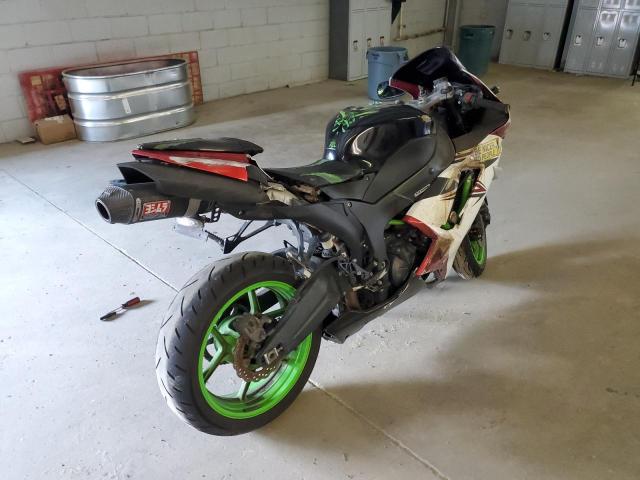 2008 KAWASAKI ZX600 P - JKAZX4P158A037313