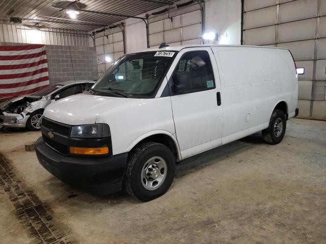 2021 Chevrolet Express Cargo Van 