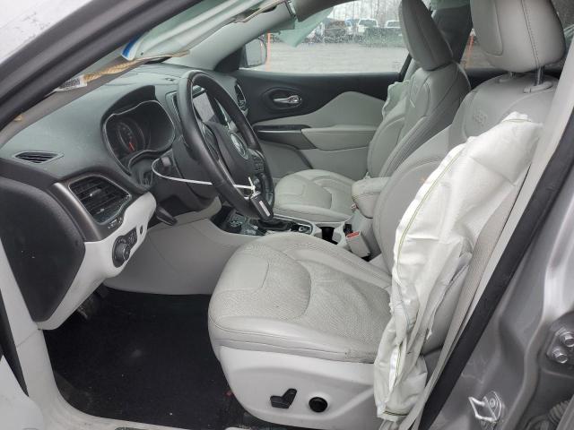 2019 JEEP CHEROKEE L 1C4PJMDX1KD157574