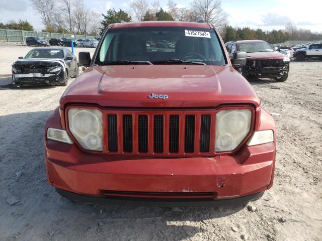 1J8GN28K08W106077 Jeep Liberty Sport