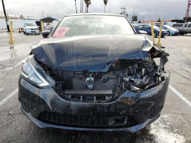 3N1AB7AP3JL660477 Nissan SENTRA S
