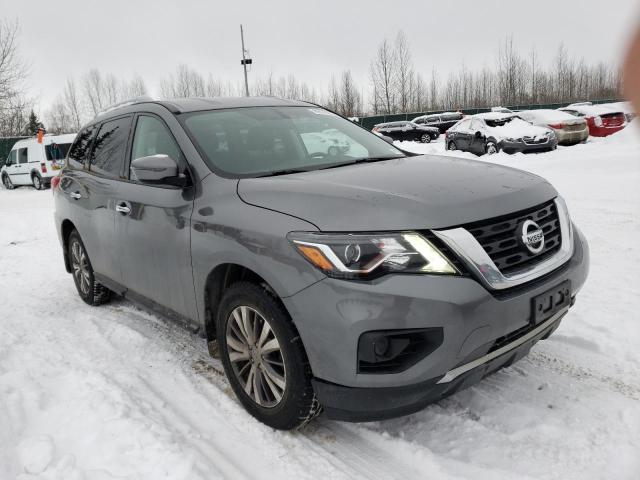 2017 NISSAN PATHFINDER - 5N1DR2MM1HC668654