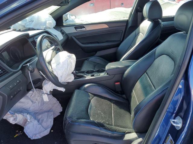 2019 HYUNDAI SONATA LIM - 5NPE34AB4KH803842