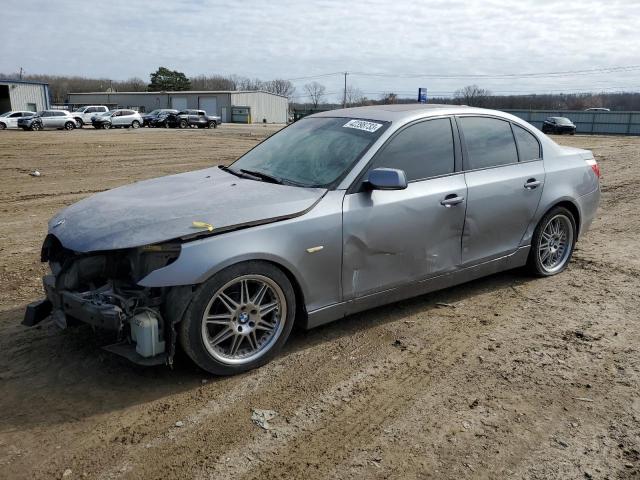 2005 BMW 5 Series 545i