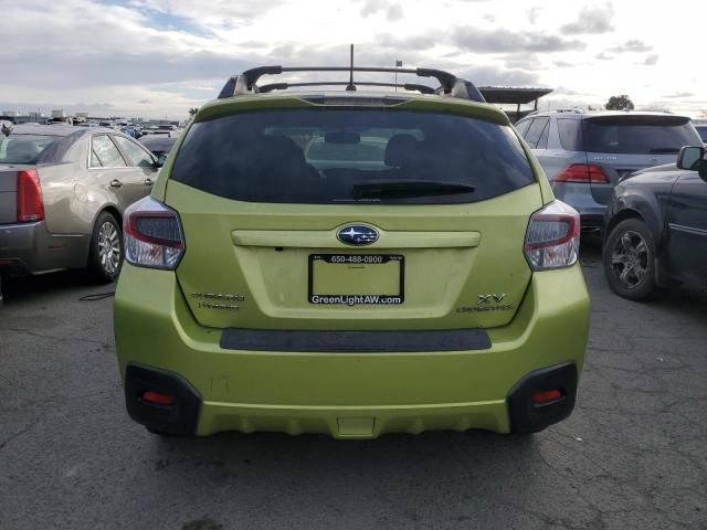JF2GPBCC9EH272276 Subaru Xv Crosstrek 2.0i Hybrid