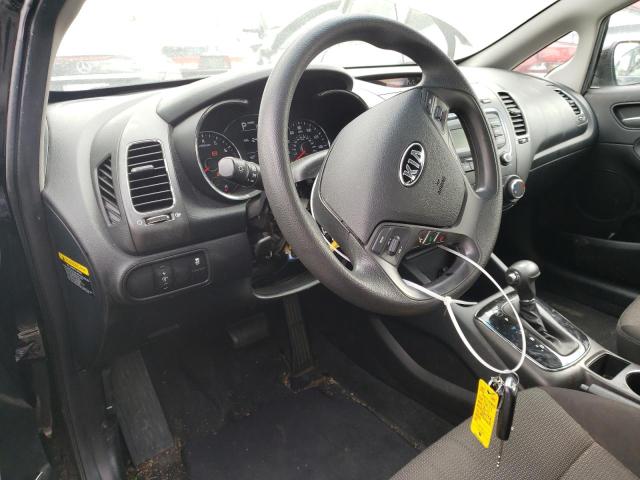 3KPFK4A70HE095119 KIA FORTE LX