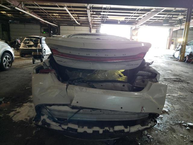 3LN6L5D94HR600549 Lincoln MKZ SELECT