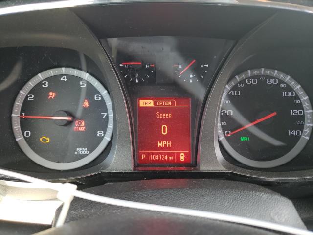 2GKALMEK4H6195590 GMC Terrain Sle