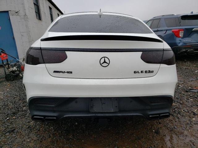 2019 MERCEDES-BENZ GLE COUPE - 4JGED7FB0KA131191