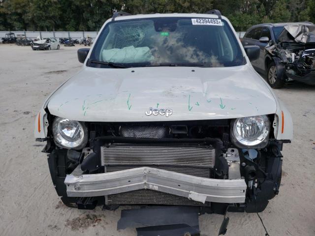 ZACNJCAB3MPM33930 Jeep Renegade