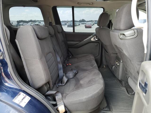 5N1AR18U56C680732 Nissan Pathfinder