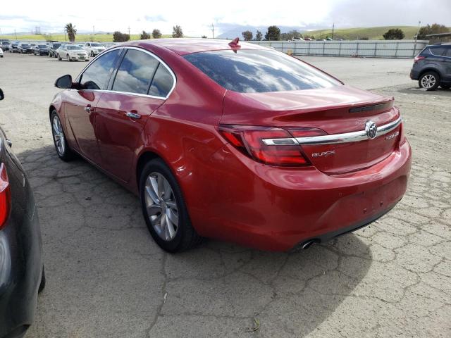 2G4GN5EX5E9288867 Buick Regal Premium