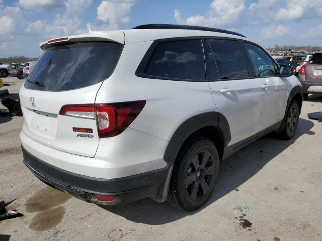 2022 HONDA PILOT TRAI 5FNYF6H81NB078682