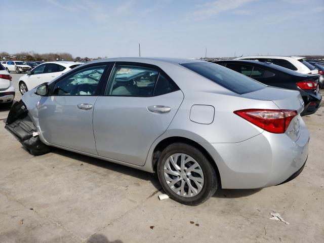 2017 Toyota Corolla L VIN: 5YFBURHE7HP619942 Lot: 42531643