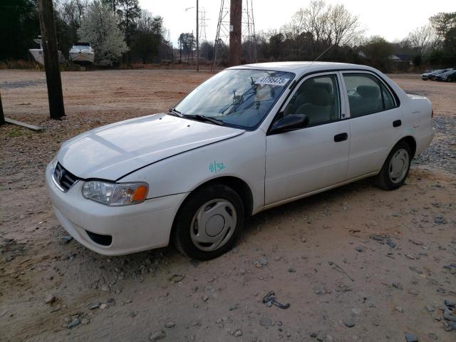 2002 Toyota Corolla CE