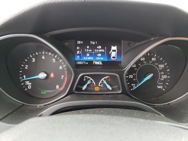 2018 FORD FOCUS SE - 1FADP3F2XJL295511