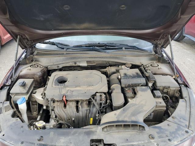 5XXGT4L35KG333587 KIA Optima Lx