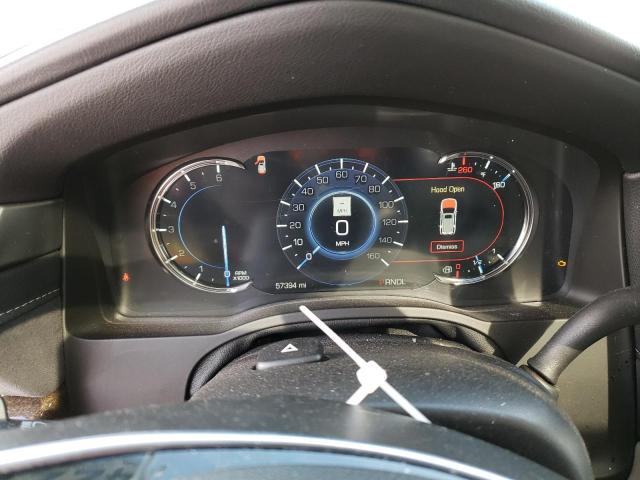 1GYS4BKJ5KR153271 Cadillac Escalade Luxury