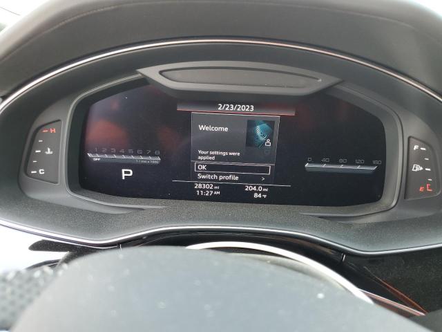 2020 AUDI SQ7 PRESTI WA1VWAF76LD011753