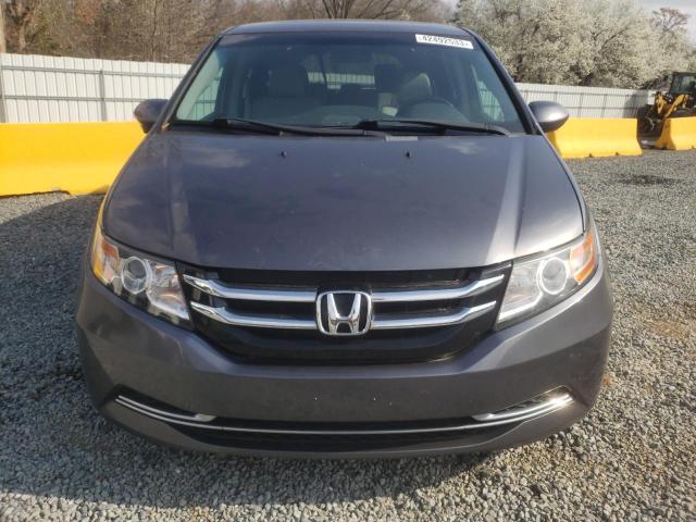 2016 HONDA ODYSSEY SE 5FNRL5H34GB141790