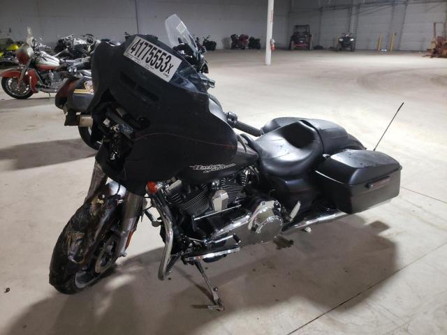 2015 HARLEY-DAVIDSON FLHXS STRE - 1HD1KRM11FB672263