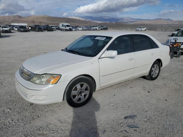 2002 Toyota Avalon XL