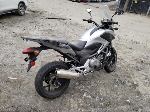 2012 HONDA NC700X JH2RC6353CK001278