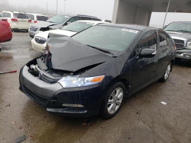 2010 Honda Insight EX