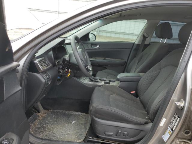 5XXGT4L36JG263192 KIA Optima Lx