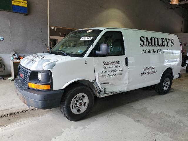 2005 GMC Savana Cargo Van 