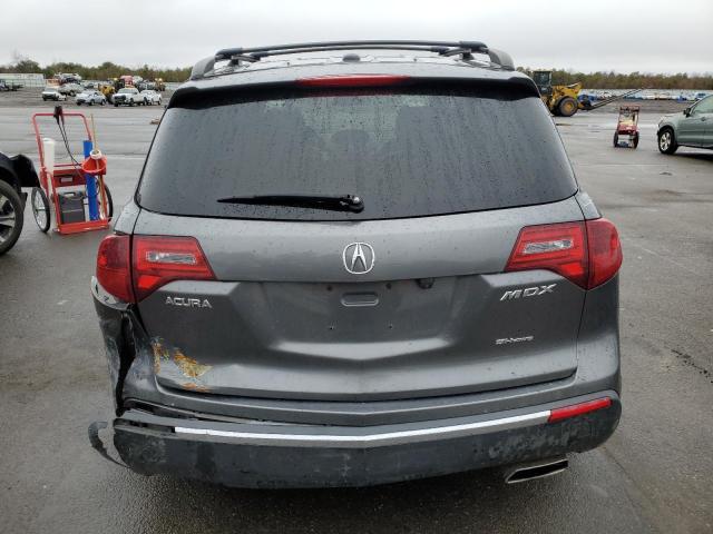 2HNYD2H51AH503711 Acura Mdx Advance