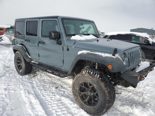 1C4BJWDG9FL644572 Jeep Wrangler Unlimited Sport